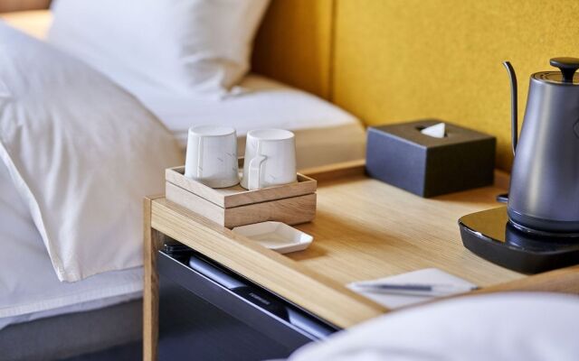 Отель The Reign Hotel Kyoto