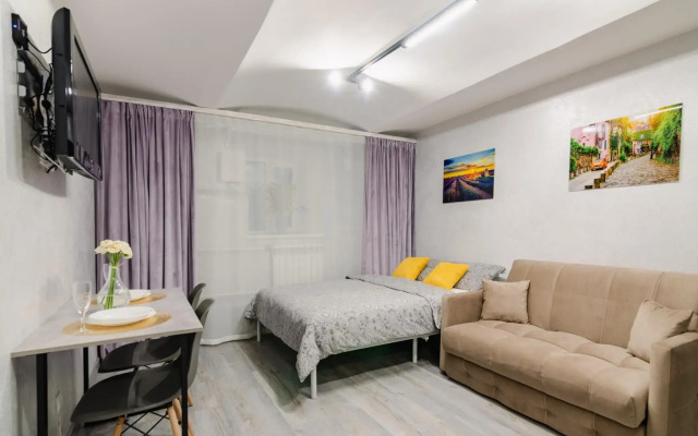 Комфорт сити на Большой Серпуховской к 2