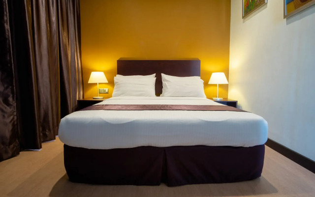 Orkid Inn Mahkota Cheras