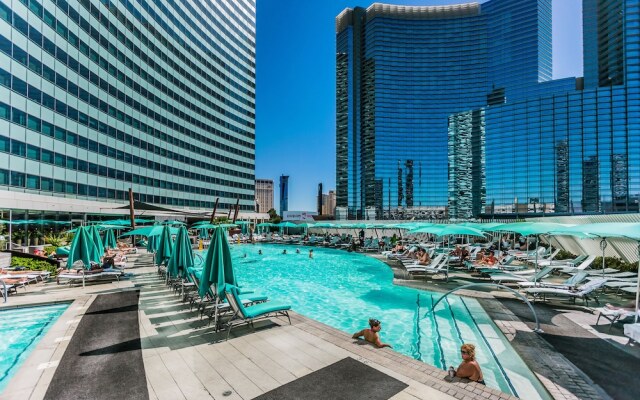 Vdara Suites by AirPads