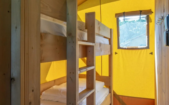 Safari Tent in Arcen Near Nature