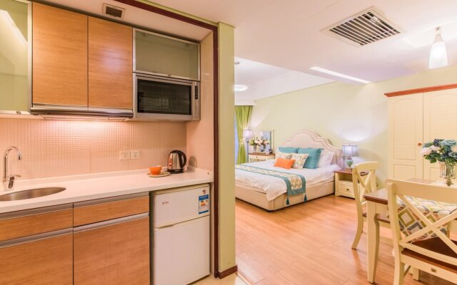 Westlake 7 Service Apartment Xihu