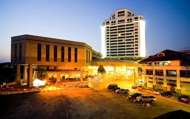 Thumrin Thana Hotel