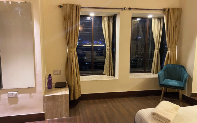 The Aster Penthouse