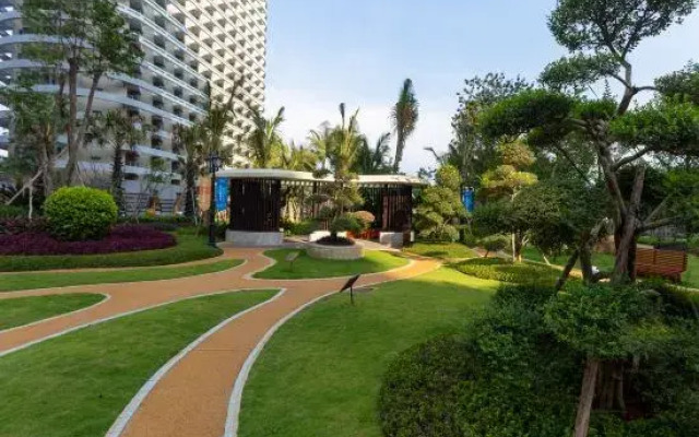 Tudou Seaview Hotel Apartment (Haihua Island Lanwan Branch)