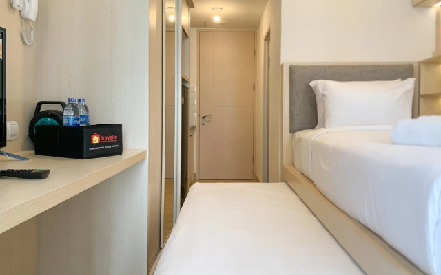 Simply Studio At Tokyo Riverside Pik 2 Apartment