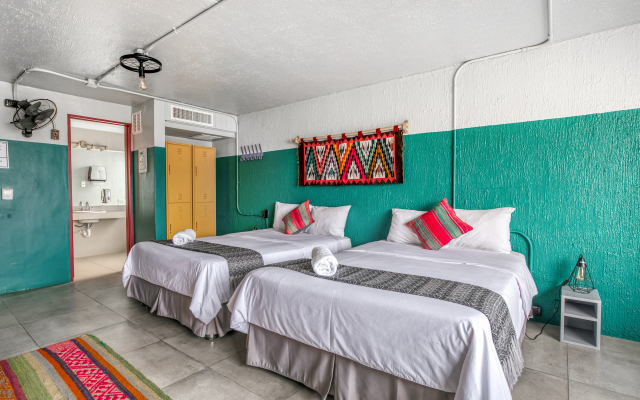 NAIA formerly Selina MIraflores