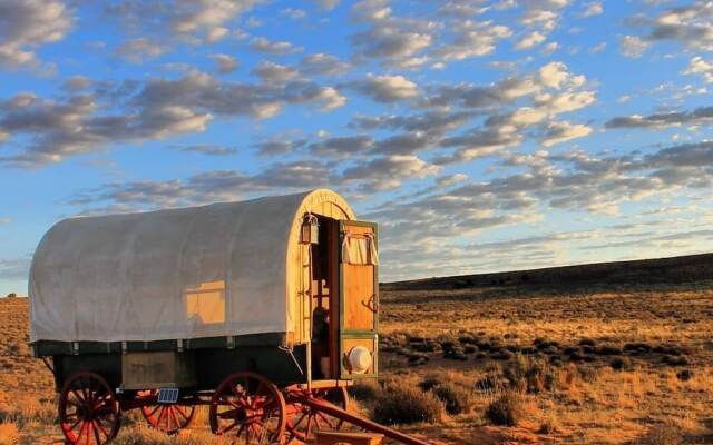 Shash Dine' EcoRetreat