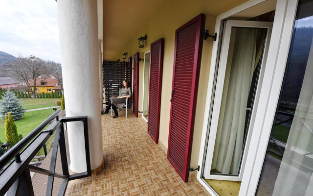 Hotel Gradina Morii