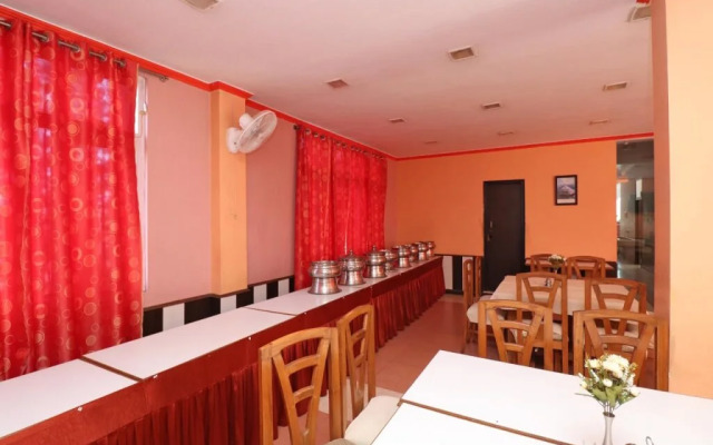 Hotel Binsar Rooms By OYO Rooms