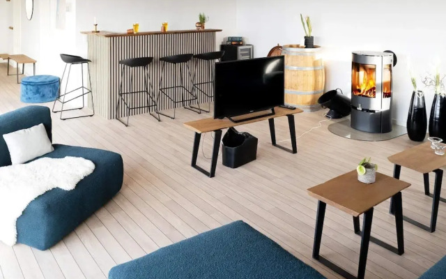 Luxury Retreat in Lokken - By Traum Ferienwohnungen