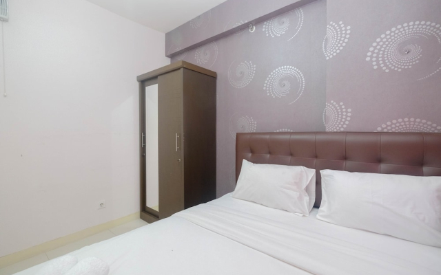 Comfort 2BR @ Green Pramuka City Apartment