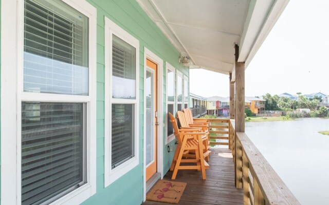 Beach Therapy 4 Bedroom Home