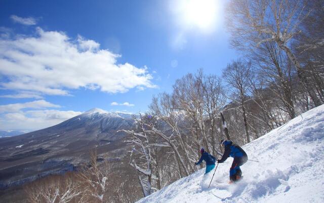 Yakehashiri Cabin Village