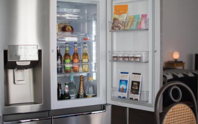 Weimar Central Artist Loft - 120 M2