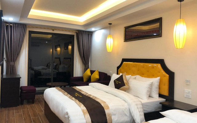 Muong Hoa View Hotel