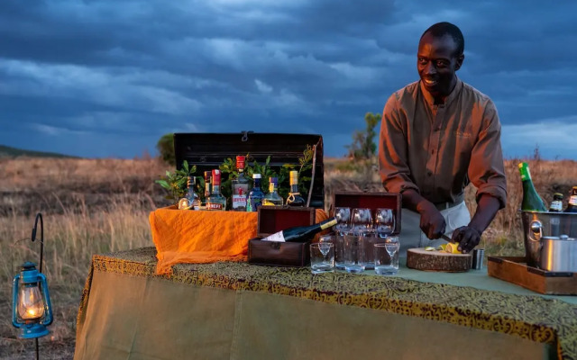 Elewana Sand River Masai Mara