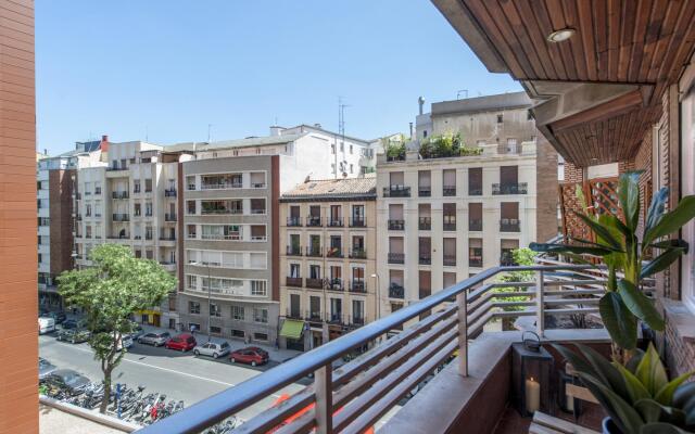 Chamberí III in Madrid