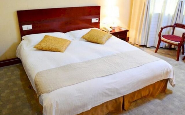 Yindu Business Hotel Linyi Feixian County