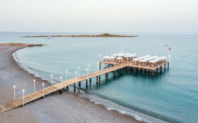 Justiniano Club Park Conti