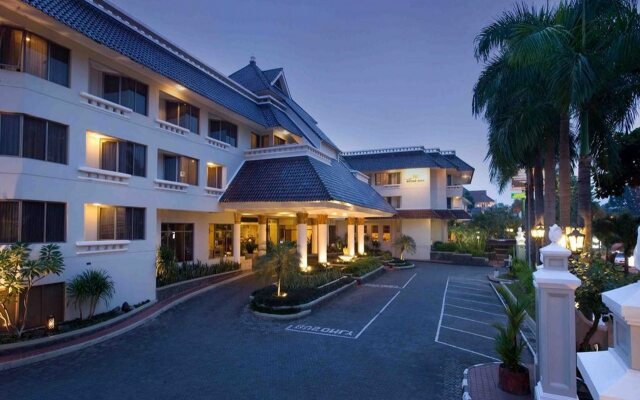 Hotel Santika Premiere Jogja