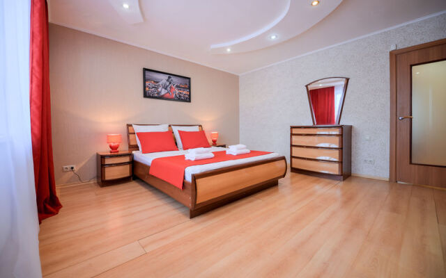 Apartments Five Stars Lokomotiv stadium