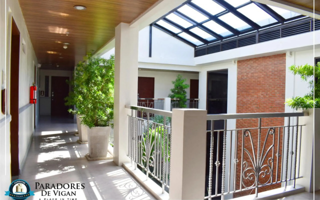 Paradores de Vigan
