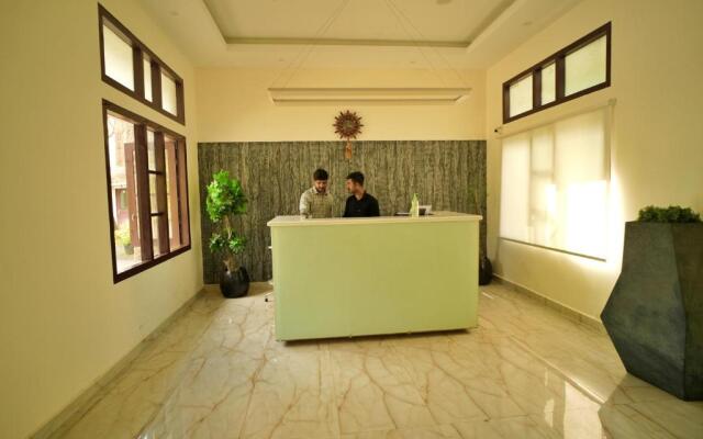 Adrak Summer Sand Hill Resort Vagamon