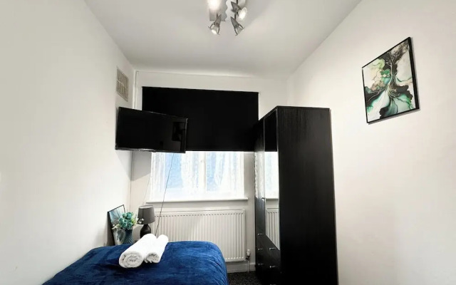 Warland House London