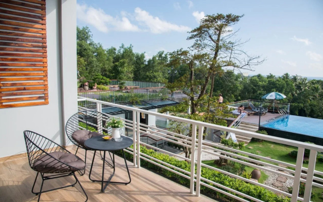 Tom Hill Boutique Resort & Spa - Sea View