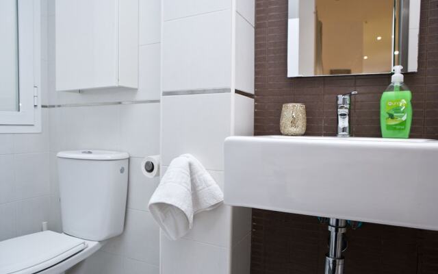 Barrio Santa Cruz Andando