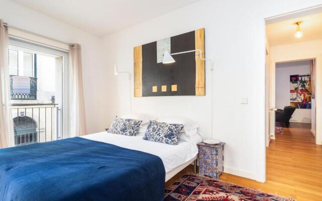 Bairro Alto Stylish one bedroom
