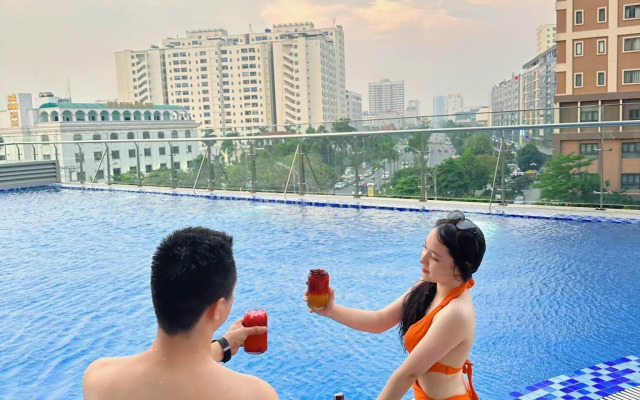 Service Apartment in Green Pearl Bac Ninh