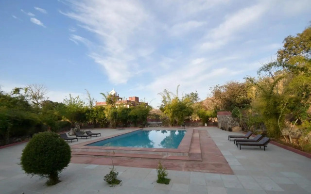 The Sky Imperial Kumbhalmer Resorts