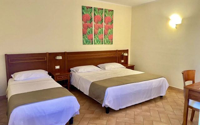 Hotel Le Querciolaie dei Ricci
