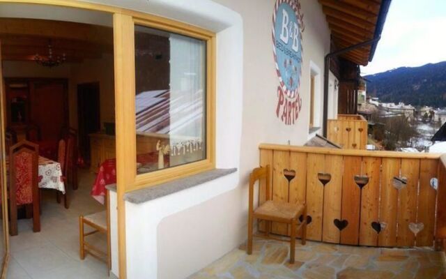 B&B La Stube Dei Partel