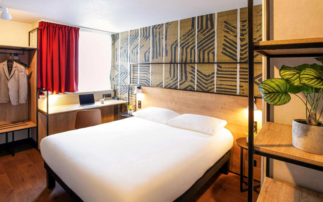 ibis Tours Centre Giraudeau