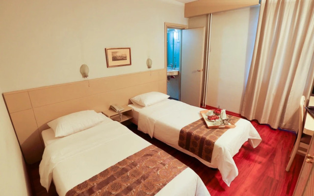 Febor Park Hotel Levent