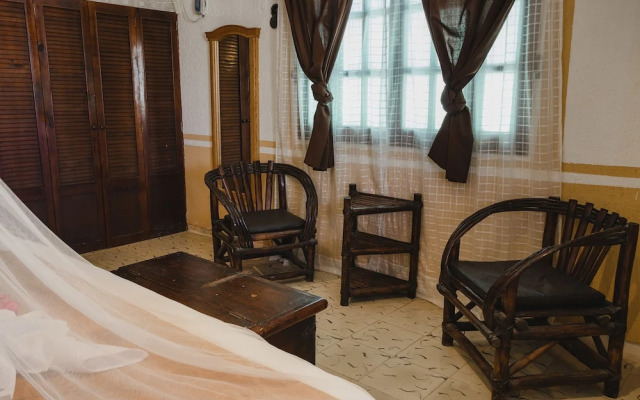 Beachfront Groundfloor Hacienda del Cuyo