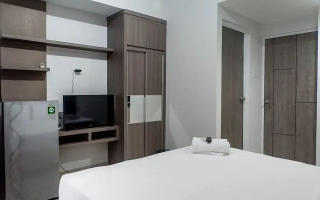 Modern Studio at Taman Melati Apartment