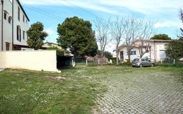 M283 - Marcelli, bilocale a 200mt dal mare