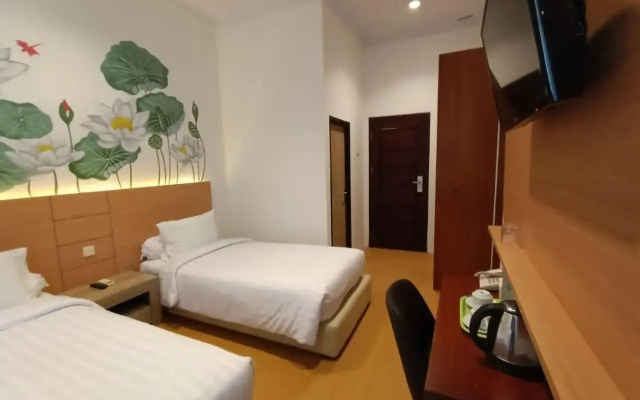 Front One Green Boutique Hotel Abepura