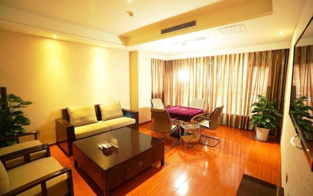 Jinyu Hotel Chengdu