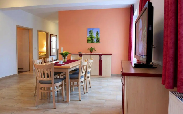 Appartements Am Spreewaldfliess, Schlepzig