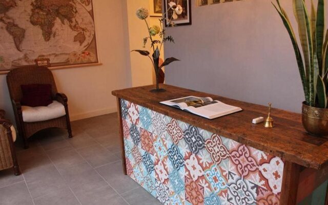 Hotel Slapen in Veghel