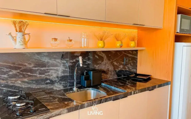 Ocean Art Park by Living