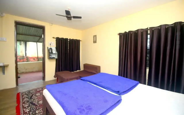 Tribal Wood Resort