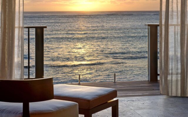 The St. Regis Le Morne Resort, Mauritius