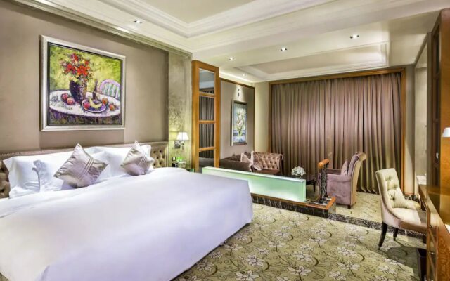 Chateau StarRiver Guangzhou Peninsula