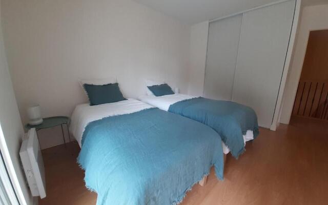 Arcachon Belle villa avec piscine et jardin privatifs - 4 chambres